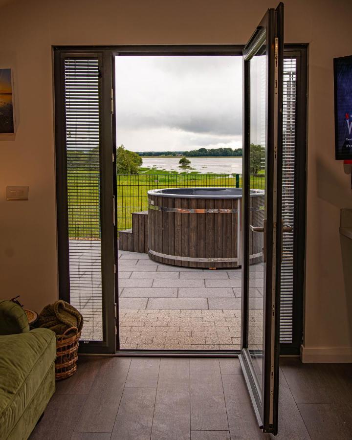 Lough Beg Glamping Newferry Exterior foto
