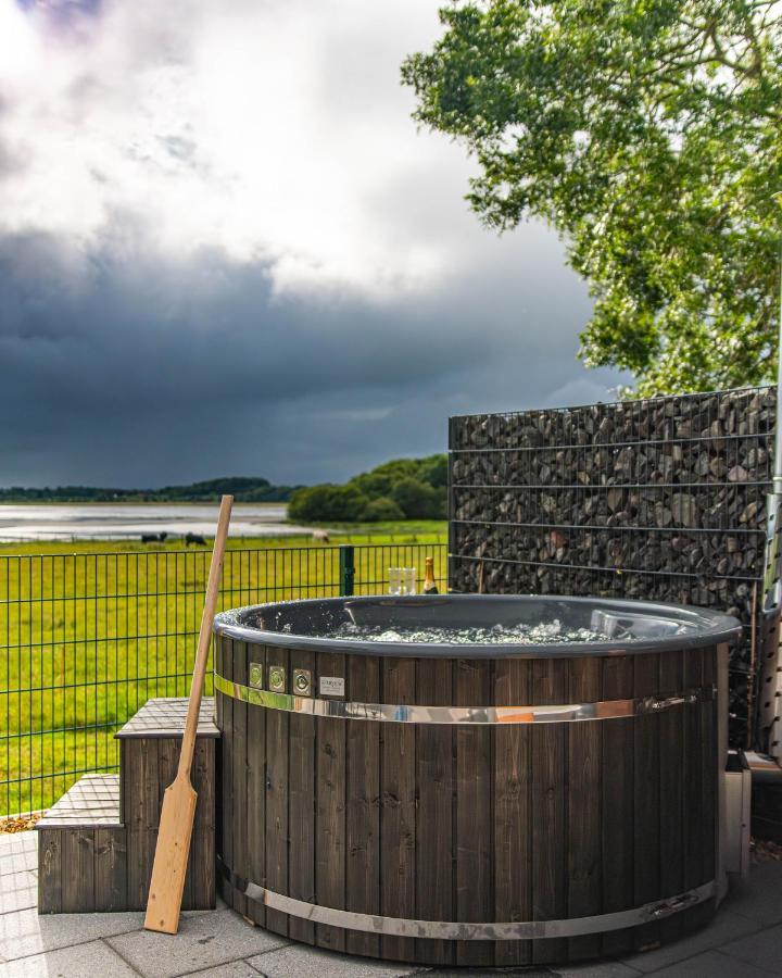 Lough Beg Glamping Newferry Exterior foto